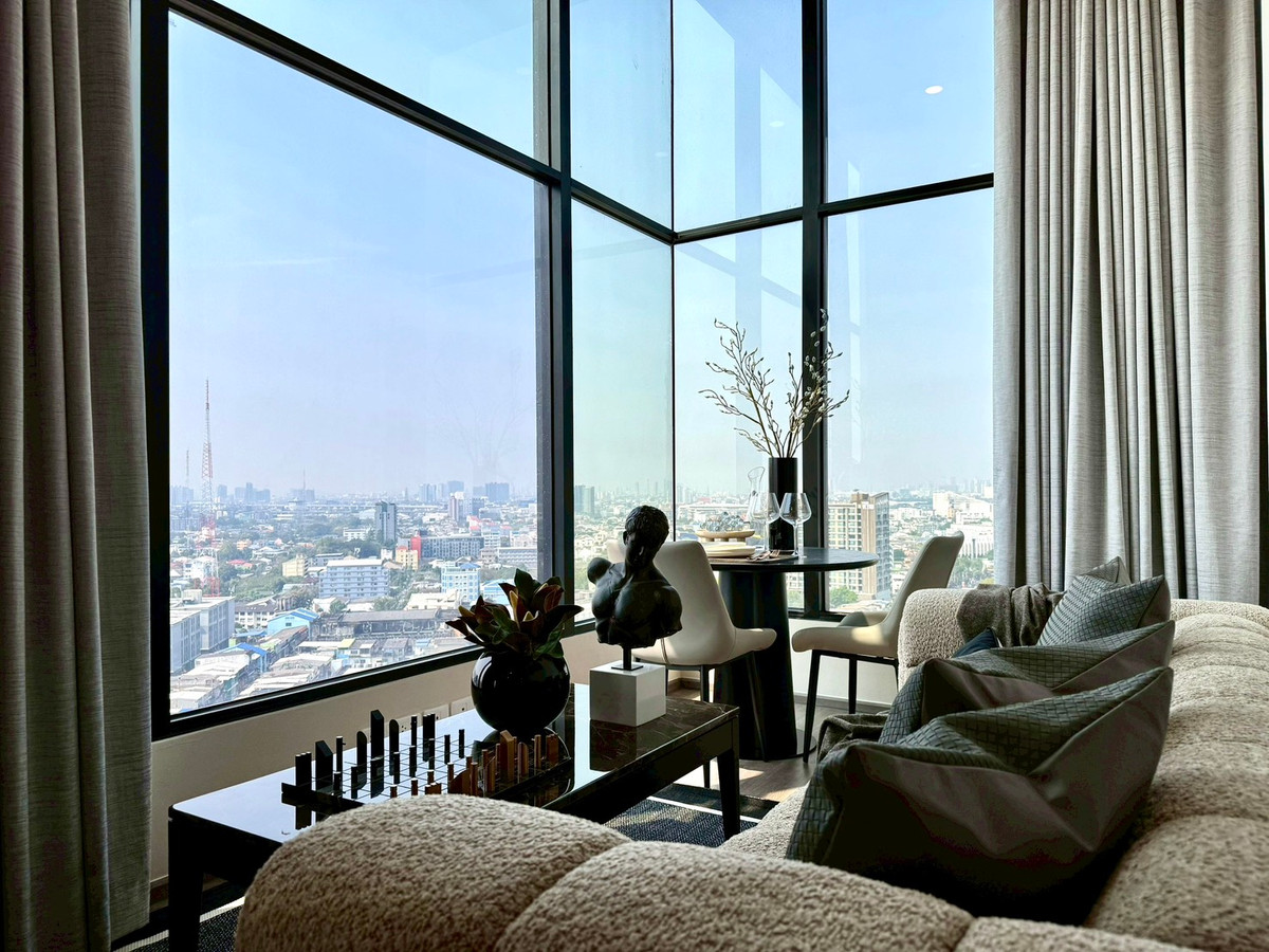 For RentCondoKasetsart, Ratchayothin : For Rent: So Origin Kaset Interchange, 40,000 THB [NCr260310]