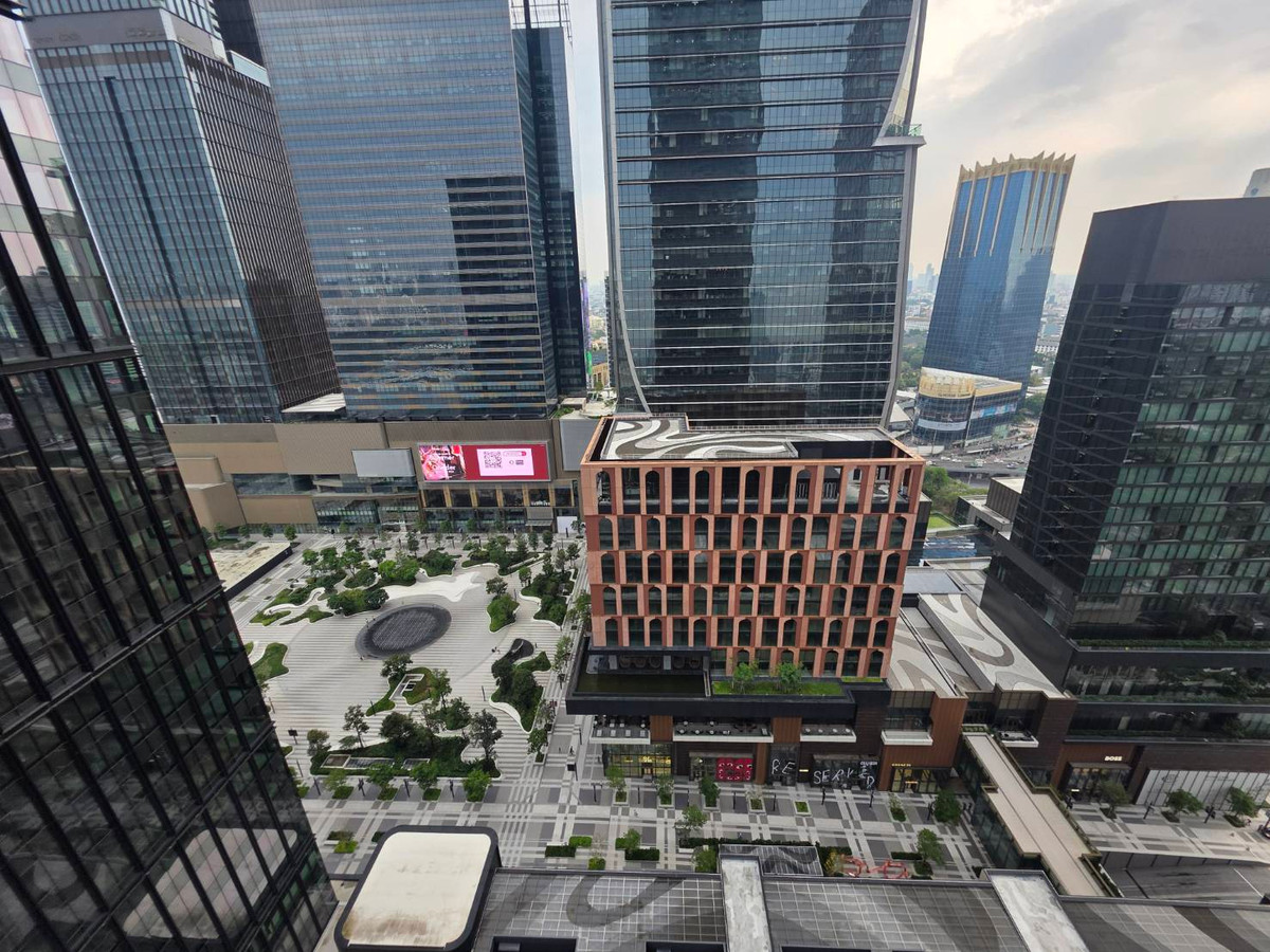 For SaleCondoWitthayu, Chidlom, Langsuan, Ploenchit : EI8TEEN SEVEN One Bangkok: 2bed 2.5bath 135sqm. 41,000,000 Am: 0656199198