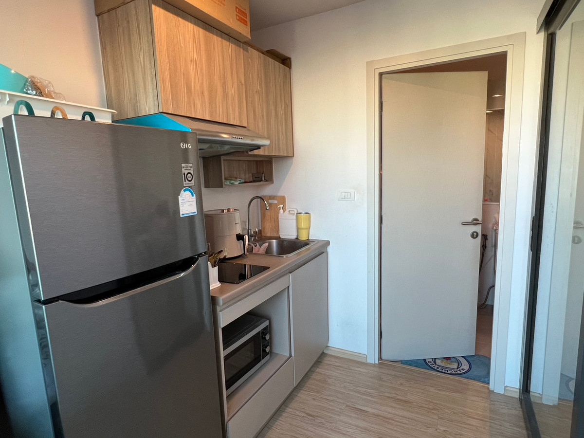 ขายคอนโดอ่อนนุช อุดมสุข : ขาย คอนโด ดิ เอ็กเซล ไฮด์อะเวย์ สุขุมวิท 50 เนื้อที่ 25.19 ตรม. ใกล้รถไฟฟ้า BTS อ่อนนุ