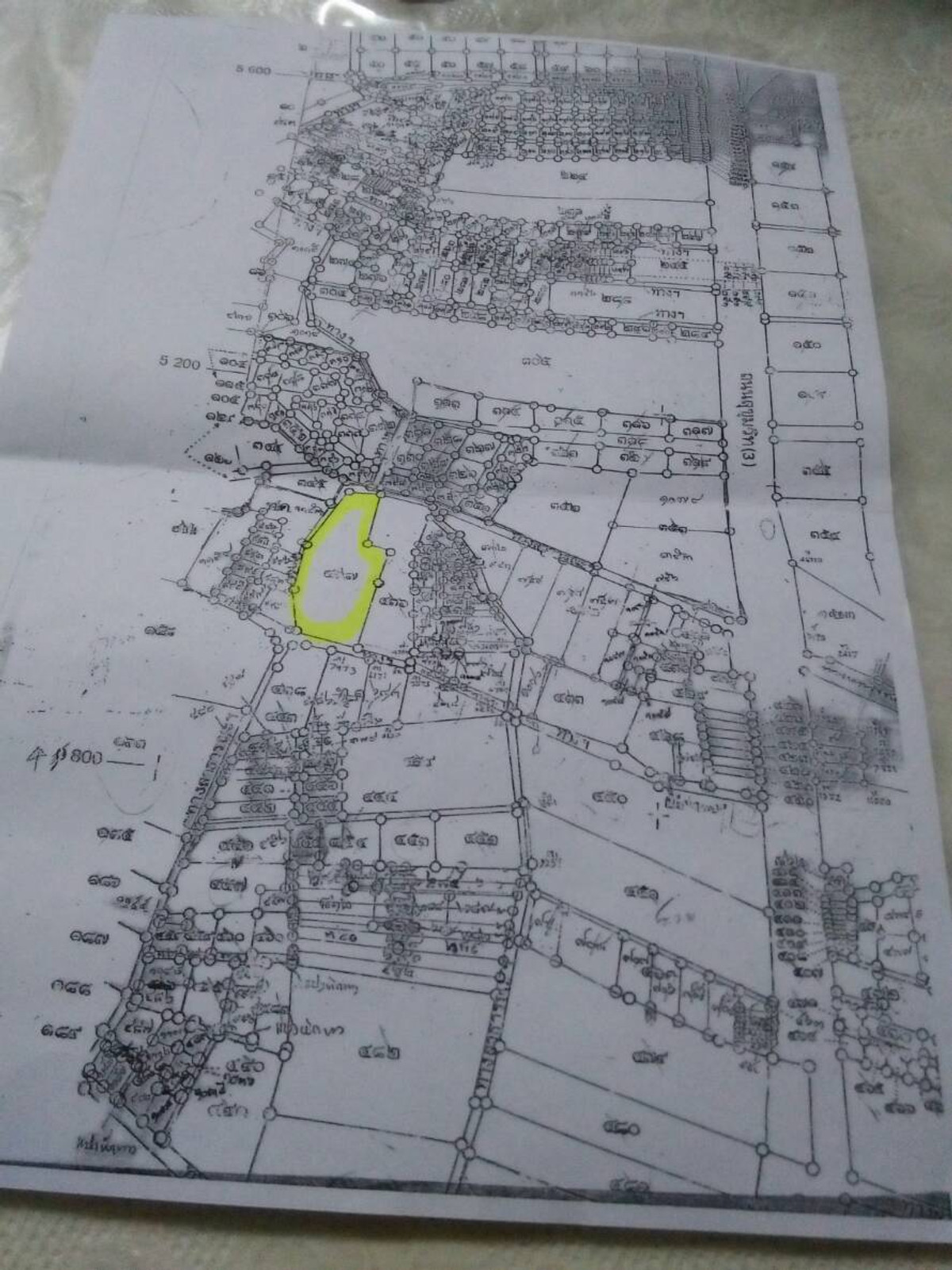 ขายที่ดินพัทยา บางแสน ชลบุรี สัตหีบ : ขายที่ดินพัทยา(นาจอมเทียน ซ.46)5ไร่3งาน93 ตรว.ทำเล Premium สำหรับนักลงทุน