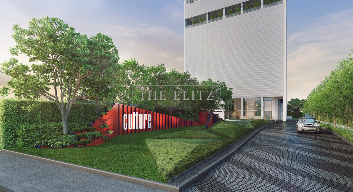 For RentCondoSukhumvit, Asoke, Thonglor : ✨ A green oasis in the heart of Sukhumvit, Culture Thonglor, an eco-friendly condo with beautiful gardens and a sky swimming pool with panoramic views.