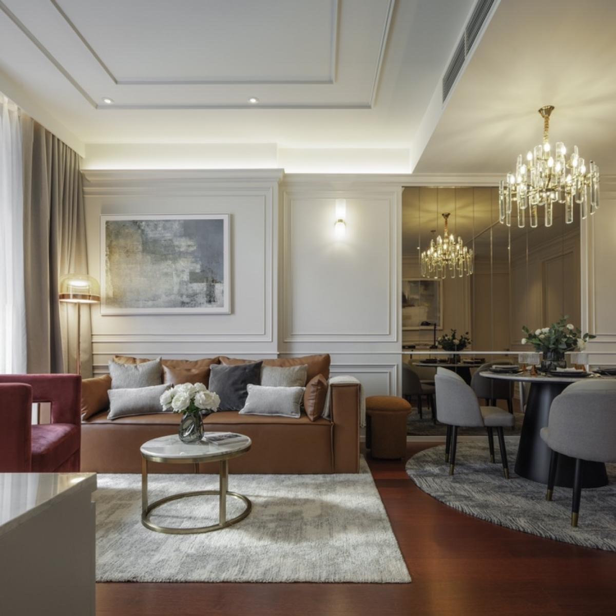 For SaleCondoSukhumvit, Asoke, Thonglor : 🏠✨ Khun By Yoo Sansiri | 2 bedroom condo for sale (HBH-HL-150)