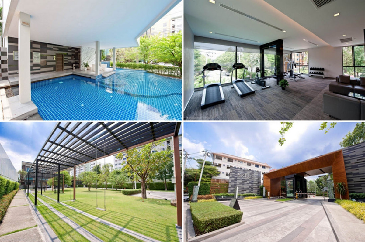ขายบ้านรามคำแหง หัวหมาก : Modern Luxury Home 3 ชั้น เชื่อมต่อเส้นเลียบทางด่วนได้ทันที พร้อมเดินทางไปเอกมัย-ทองหล่อ 🚘