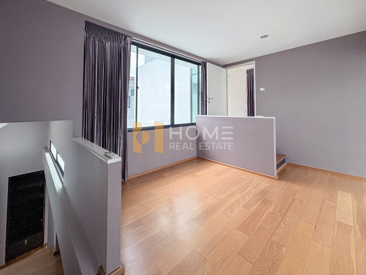 ขายบ้านเกษตร นวมินทร์ ลาดปลาเค้า : บ้านหรู Type ใหญ่สุด พร้อมอยู่ 🔥 เนอวานา บียอนด์ เกษตร - นวมินทร์ / 4 ห้องนอน (ขาย), Nirvana Beyond Kaset - Navamin / 4 Bedrooms (FOR SALE) TPM375