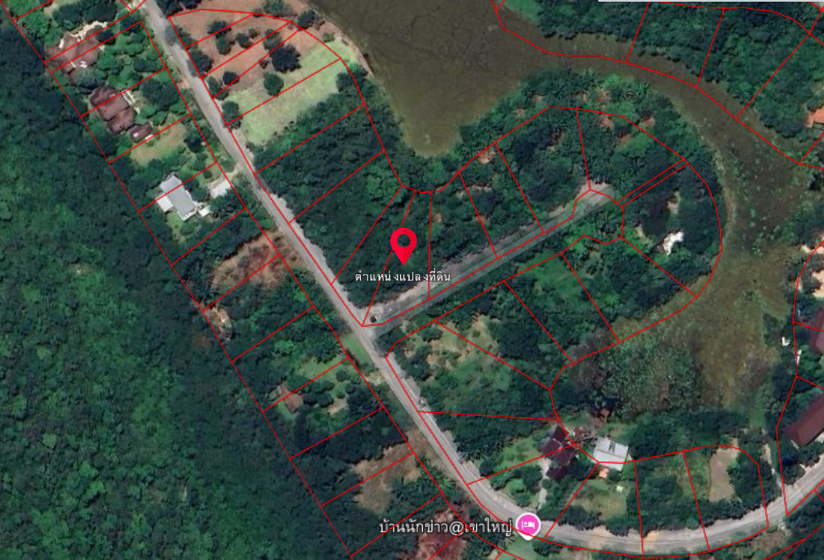 ขายที่ดินปากช่อง เขาใหญ่ : โครงการ มูนแดนซ์เขาใหญ่เรสซิเดนซ์ / (ขาย), Moon Dance Khao Yai Residence / (FOR SALE) TPM376