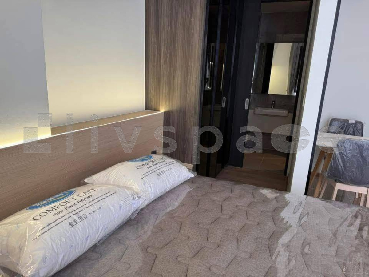 ให้เช่าคอนโดอารีย์ อนุสาวรีย์ : ▚ LI106ツ ให้เช่า: Noble Around Ari 1BR 26.54sqm. 21K ✨ ห้องใหม่แกะกล่อง เพิ่งบิ้วอินเสร็จ เฟอร์นิเจอร์ยังไม่แกะถุง 🏙️