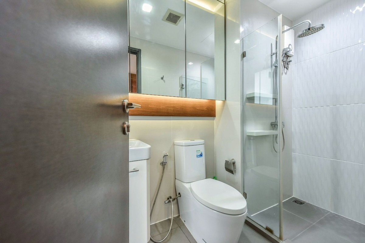 CondoRatchathewi,Phayathai : Beautifully decorated room!! Special price!! 🏢 RHYTHM Rangnam | 63 sq m. | 7th floor | Rent 40,000 baht/month