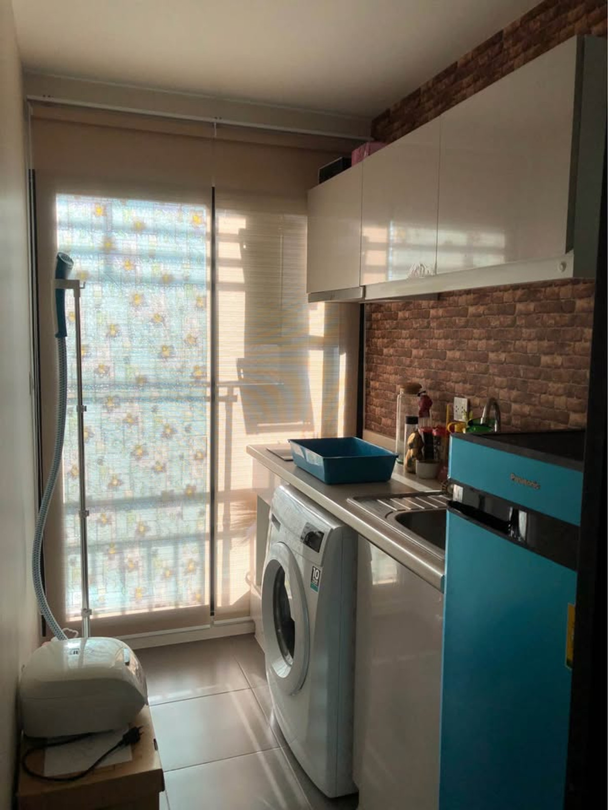 For RentCondoSamut Prakan,Samrong : 🔥 For rent Pause Sukhumvit 115 (Pause Sukhumvit 115)🔥 📍 Near BTS Pu Chao 🚆 Sukhumvit 115 location, convenient travel.
