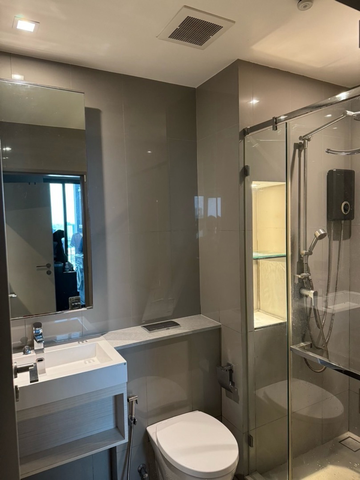 ให้เช่าคอนโดท่าพระ ตลาดพลู วุฒากาศ : ให้เช่า คอนโดวิสซ์ดอม สเตชั่น รัชดา-ท่าพระ 1 ห้องนอน 28 ตรม.