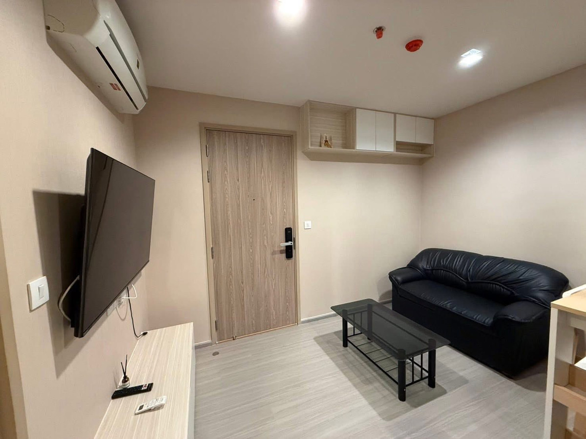 For RentCondoThaphra, Talat Phlu, Wutthakat : ⭐️ Life Sathorn Sierra ⭐️1 bedroom, 1 bathroom • Newly renovated room, complete with electrical appliances.