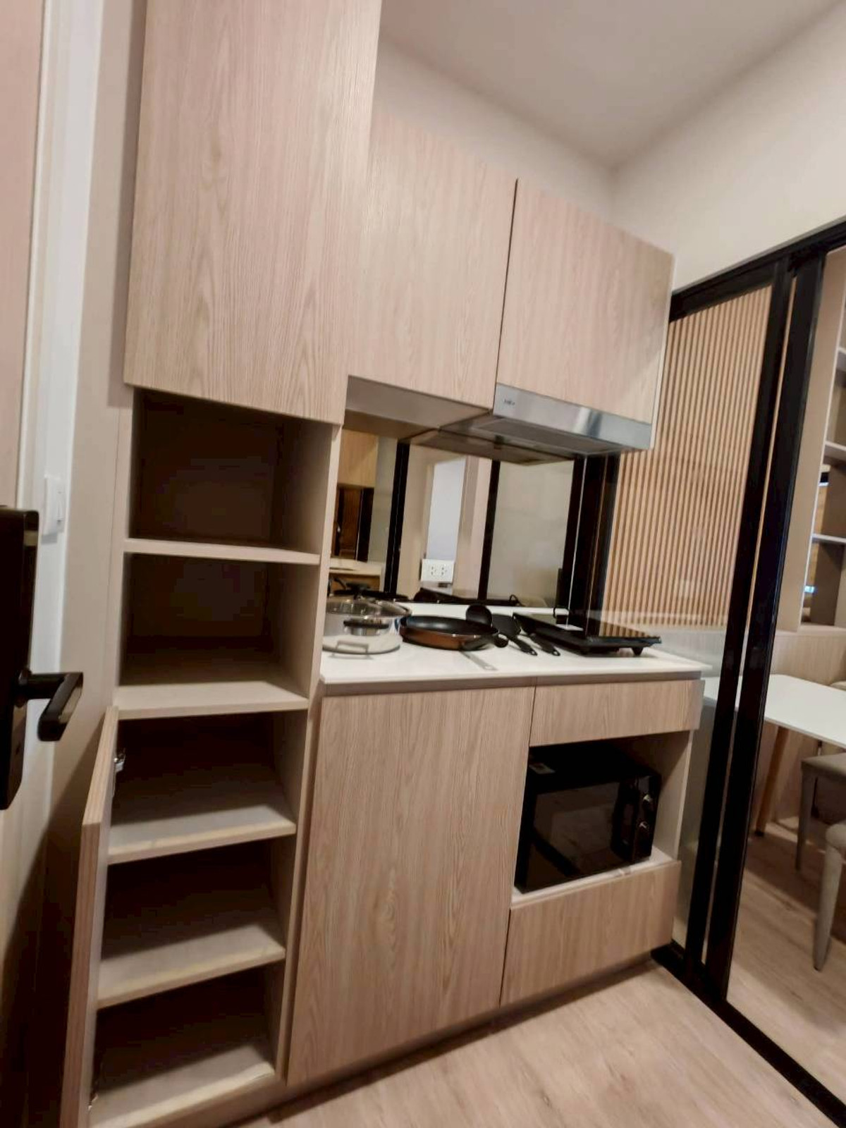 ให้เช่าคอนโดราษฎร์บูรณะ สุขสวัสดิ์ : ✅ SRTS103 ✅ Line : @p2nproperty