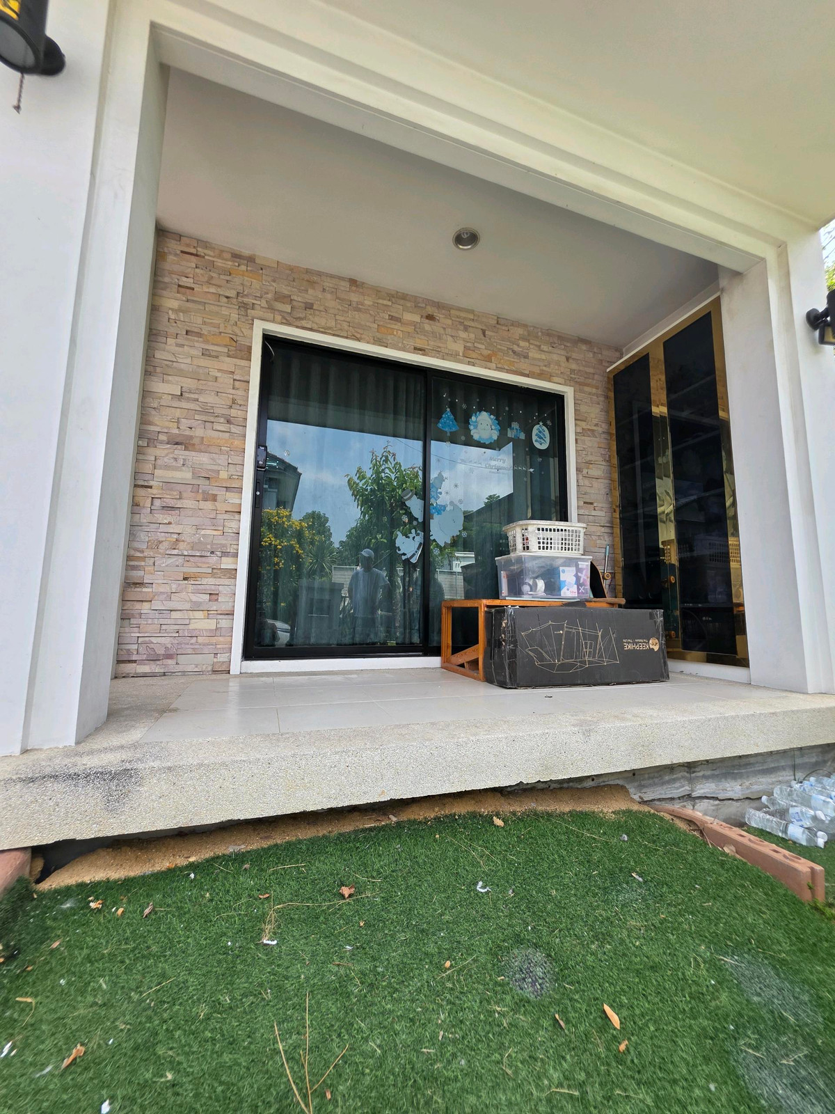 ให้เช่าบ้านลาดกระบัง สุวรรณภูมิ : บ้านเดี่ยว มัณฑนา 2 วงแหวน-อ่อนนุช (Mantana 2 Wongwaen-Onnut)