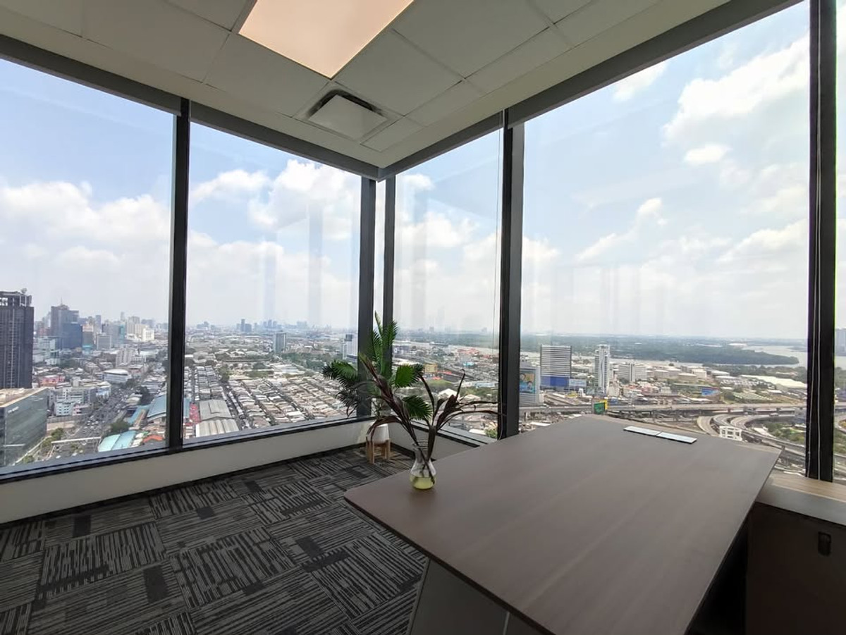 ให้เช่าสำนักงานคลองเตย กล้วยน้ำไท : ✅เซอร์วิซออฟฟิศ สำนักงานให้เช่า พระราม4 คลองเตย อาคาร ปัน ทาวเวอร์ ( PUNN TOWER ) พื้นที่ขนาด 41 - 99 ตร.ม. ราคาเช่าเริ่มต้นที่ 1,200 บาท/ตารางเมตร Fully Furnished ตกแต่งพร้อม ใกล้รถไฟฟ้าใต้ดิน MRTคลองเตย ย่านคลองเตย, พระราม4, ลุมพินี, ศูนย์ประชุมแห่งชาติ