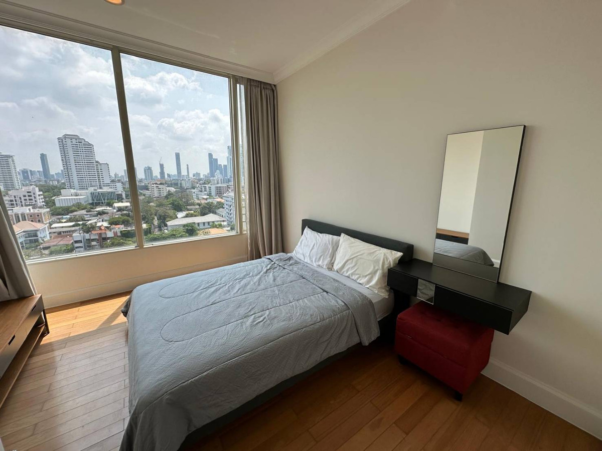 For RentCondoSukhumvit, Asoke, Thonglor : For rent: 2 bedrooms, 2 bathrooms, Royce Private Residence | Royce Private Residences