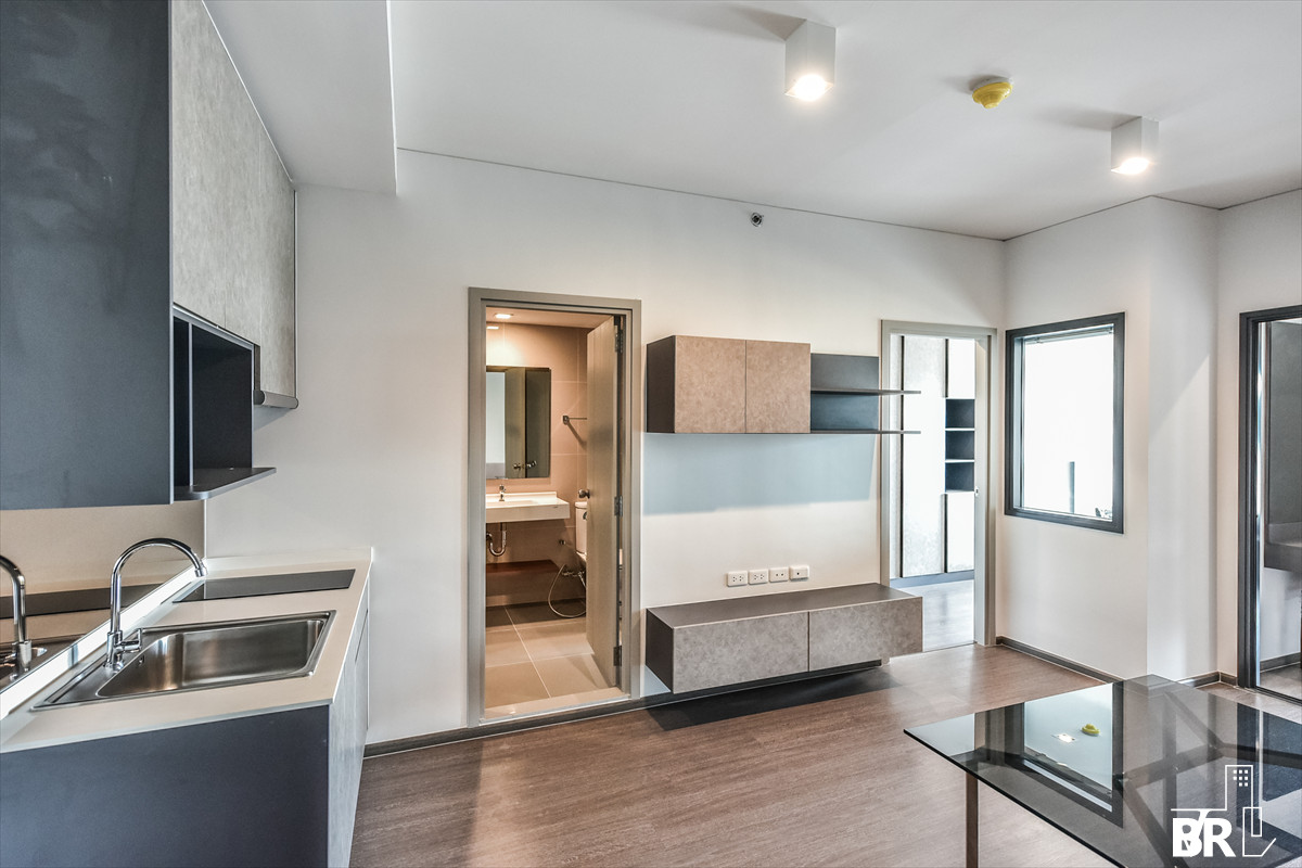 ขายคอนโดสะพานควาย จตุจักร :  🔥Hot Sale 🔥 Ideo Phahol Chatujak 1B1B 45sqm. High Floor Just 7.3MB only Call Ms.Angel(Aumi)0658209572