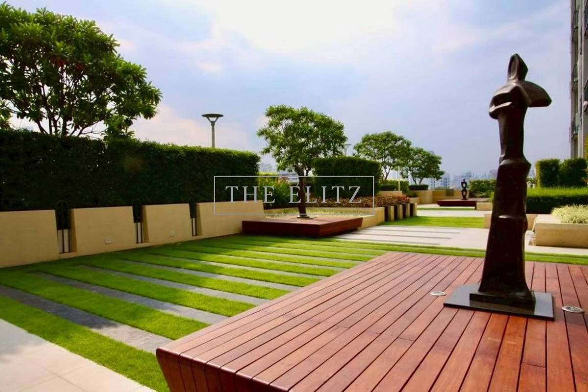 For RentCondoSukhumvit, Asoke, Thonglor : ✨ Turn a condo into a valuable asset in the heart of the CBD ✨ IVY Thonglor, location near J Avenue on a truly affordable budget.