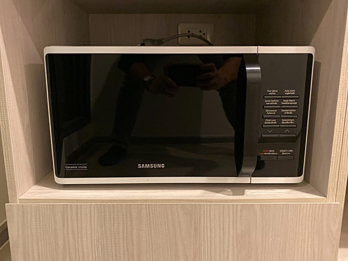 For RentCondoThaphra, Talat Phlu, Wutthakat : ⭐️ Aspire Sathorn - Ratchaphruek ⭐️1 bedroom, 1 bathroom, beautifully decorated room. There are electrical appliances ready.