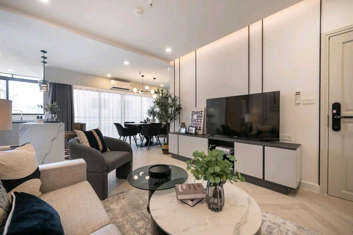 For SaleCondoSukhumvit, Asoke, Thonglor : (For Sale🔥) 📍Topview Tower Sukhumvit59 2b2b 80sq.m. | Only 8.49MB (Only 106k/sqm) | 500 m from BTS Thonglor