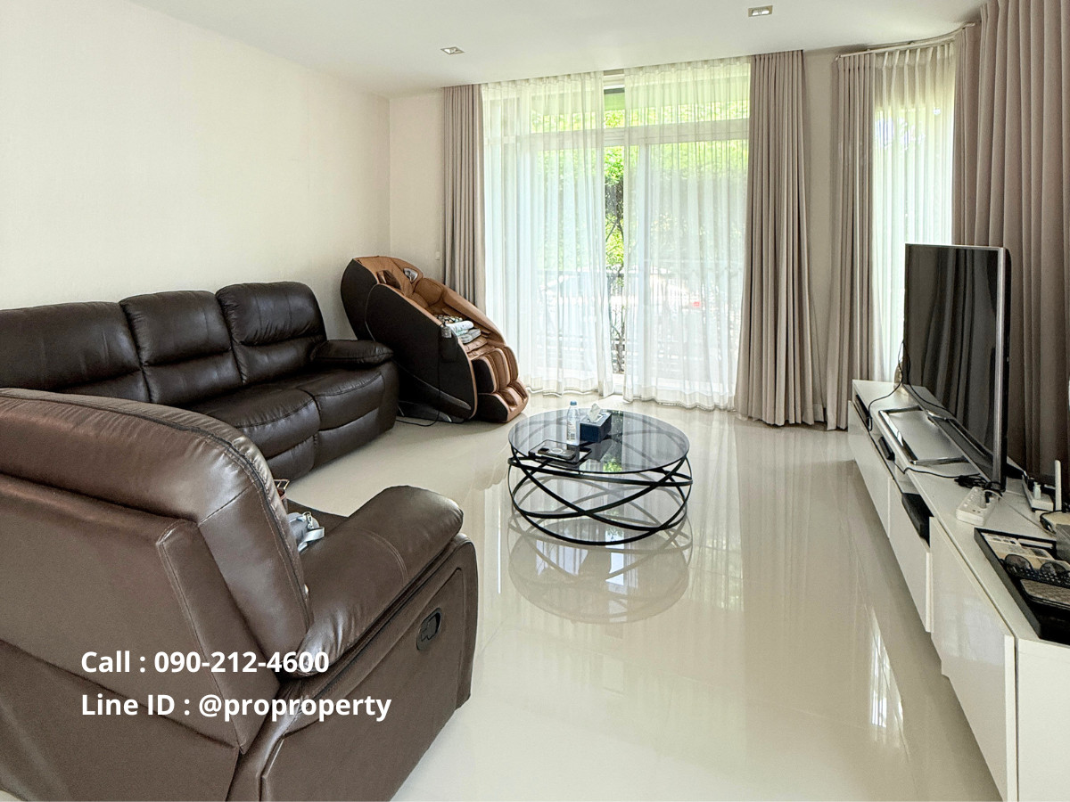 บ้านนวมินทร์ รามอินทรา : ให้เช่าบ้านเดี่ยวโครงการหรู ทำเลดี รามอินทรา 14  Casa Legend Kaset - Nawamin คาซ่า เลเจ้นด์ เกษตร - นวมินทร์