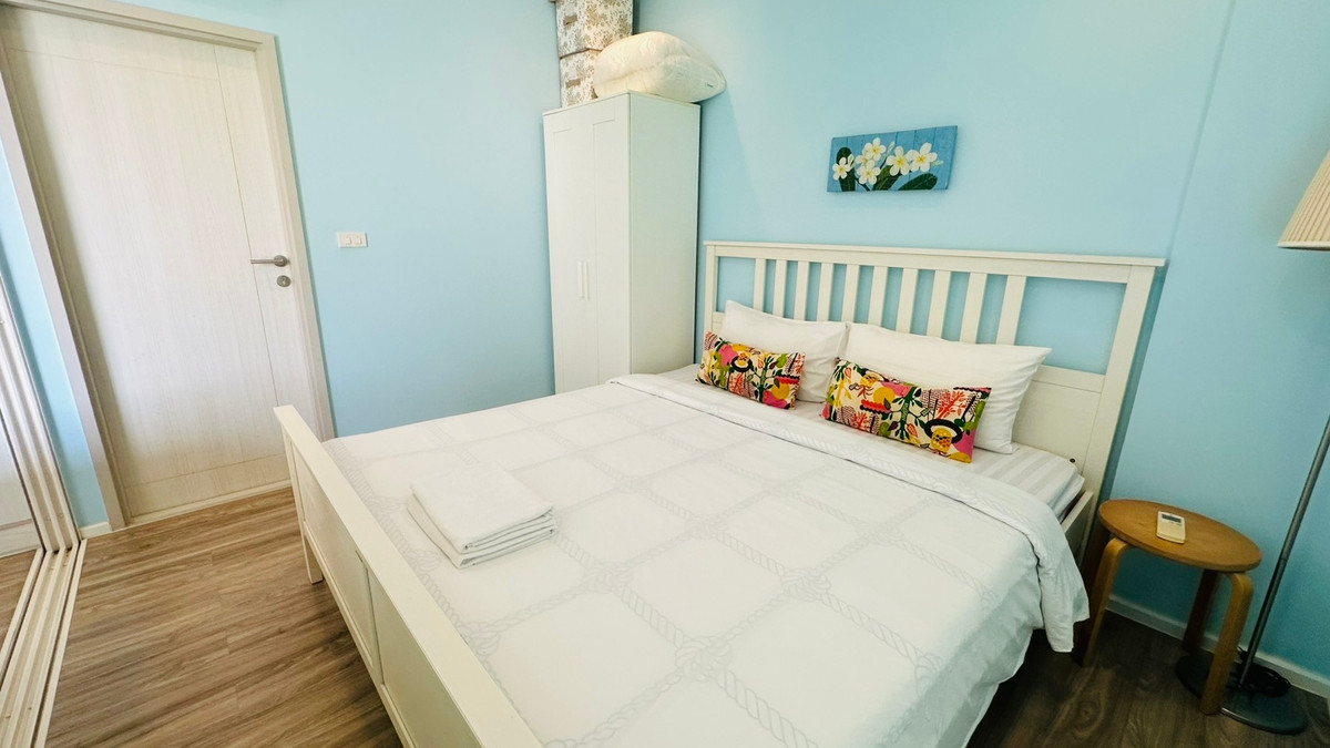 For SaleCondoHuahin, Prachuap Khiri Khan, Pran Buri : ✨ Condo for sale in Hua Hin, good location, close to the sea, walk to Cicada market ✨