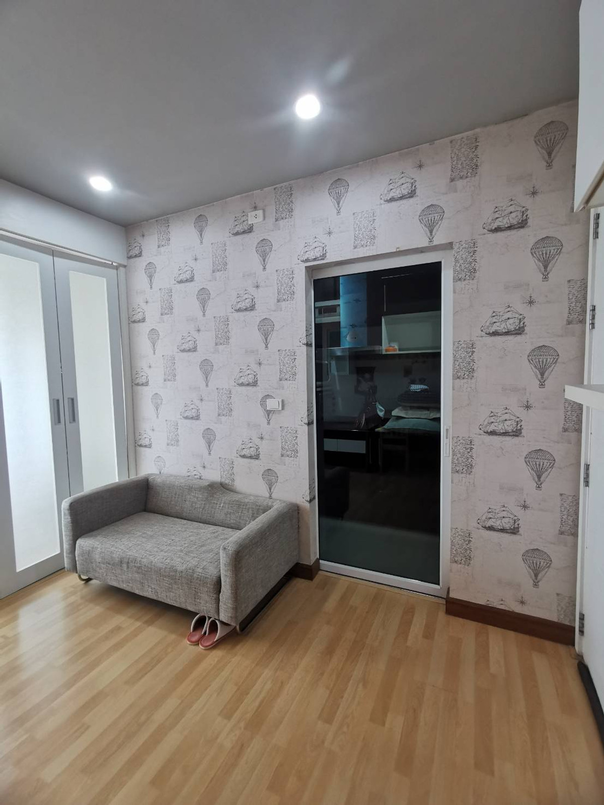 ขายคอนโดอ่อนนุช อุดมสุข : ขาย Blocs77 คอนโดแสนสิริ ทำเลดี ใกล้สถานีรถไฟฟ้าอ่อนนุช ใกล้ห้าง 