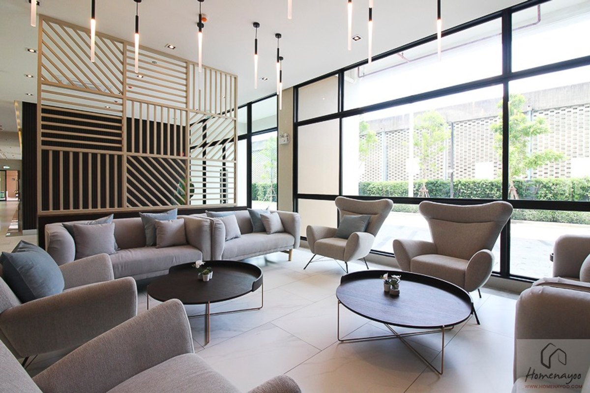 ให้เช่าคอนโดสมุทรปราการ สำโรง : ปล่อยเช่านิชโมโน สุขุมวิท-ปู่เจ้า ติด BTS 50 เมตร