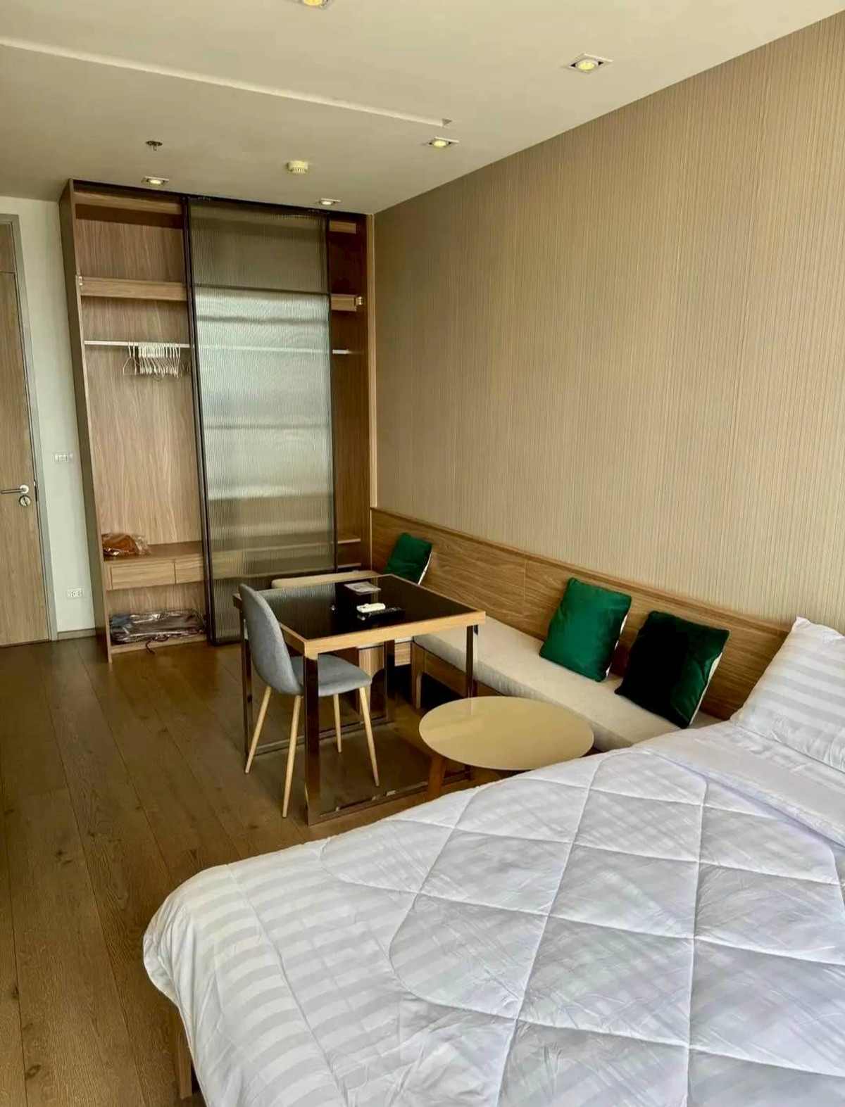 For RentCondoSukhumvit, Asoke, Thonglor : #L250  🎉 40469 Condo for rent Park Origin Phrom Phong