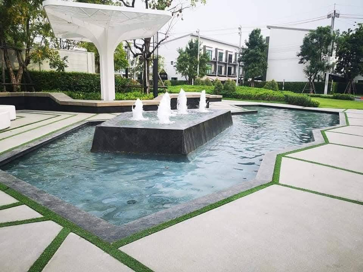 ให้เช่าทาวน์โฮมพระราม 5 ราชพฤกษ์ บางกรวย : 💥CP-10583💥ให้เช่า ทาวน์โฮม 3 ชั้น หมู่บ้านกลางเมือง ราชพฤกษ์ - พระราม 5 ใกล้แมคโครนครอินทร์👉แอดไลน์ @goodcondo