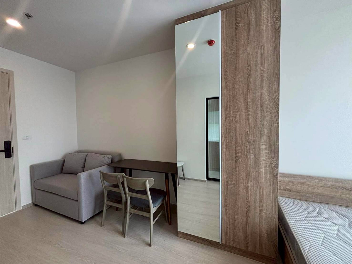 For RentCondoPinklao, Charansanitwong : #L278🎉 60569 Condo for rent NUE Noble Faichai - Wang Lang (รหัสเดิมS3062) 