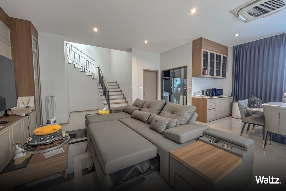 ขายบ้านพัฒนาการ ศรีนครินทร์ :  🔥🔥ขายถูกสุด!! 4b5b 19.3mb - AERIE Srinakarin-Krungthep Kreetha 📞Call 090 919 9898