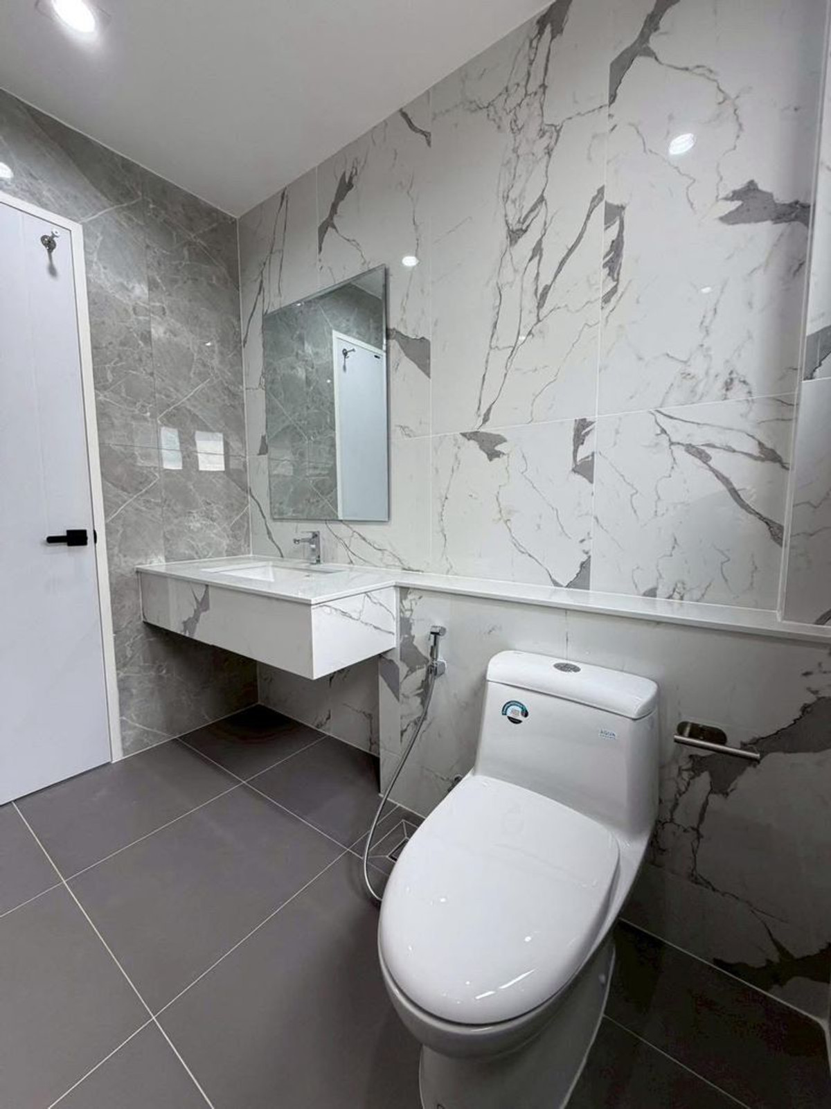 For SaleHouseMahachai Samut Sakhon : 2-story detached house, Nusasiri City Rama 2 Village with private swimming pool, size 154.4 square wah, 3 bedrooms, Bang Chuet Subdistrict. Mueang Samut Sakhon Samut Sakhon Province