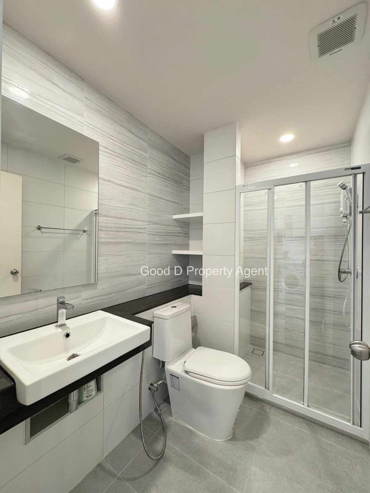 For SaleCondoKorat Nakhon Ratchasima : Condo Escent Korat room for sale