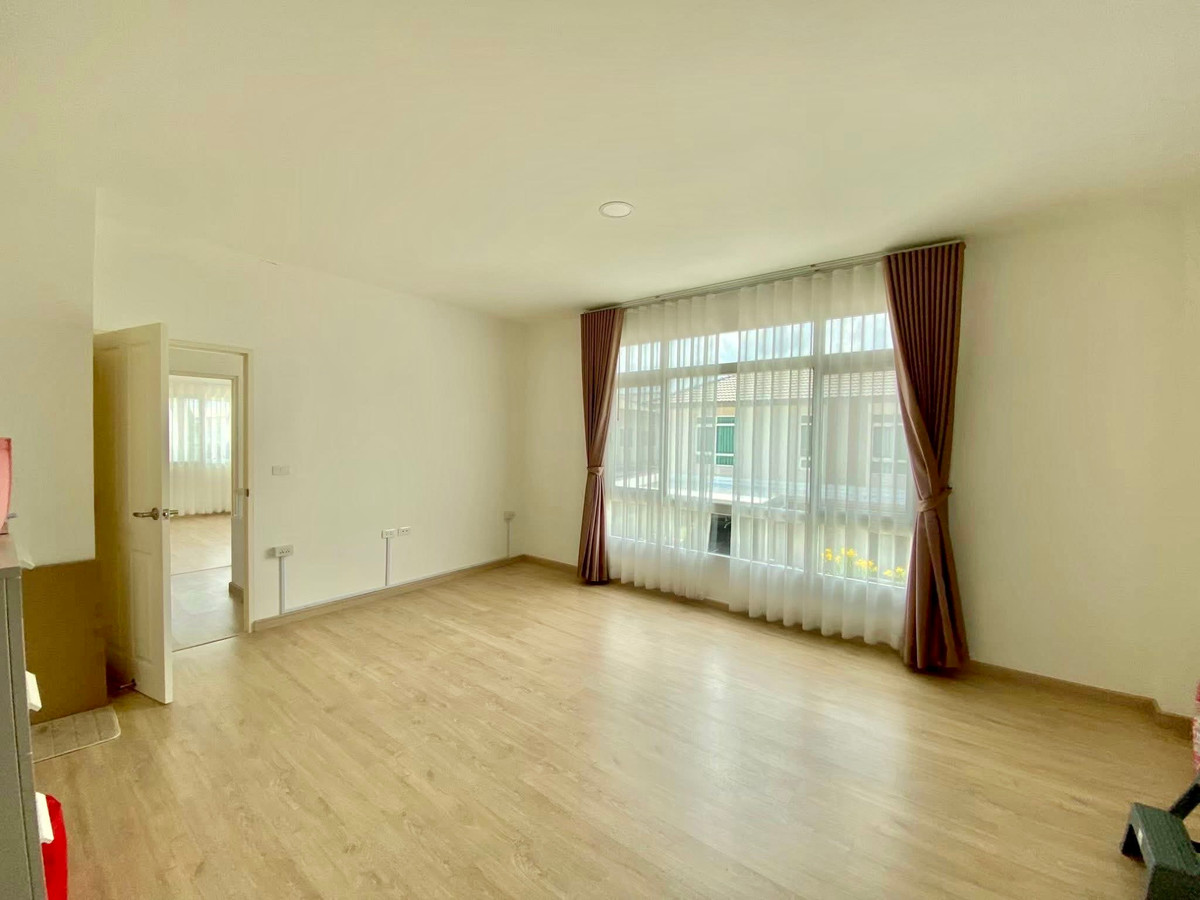 ขายบ้านพระราม 5 ราชพฤกษ์ บางกรวย : คาซ่า วิลล์ ปิ่นเกล้า - ศรีรัช / 3 ห้องนอน (ขาย), Casa Ville Pinklao - Sirat / 3 Bedrooms (FOR SALE) BNS032