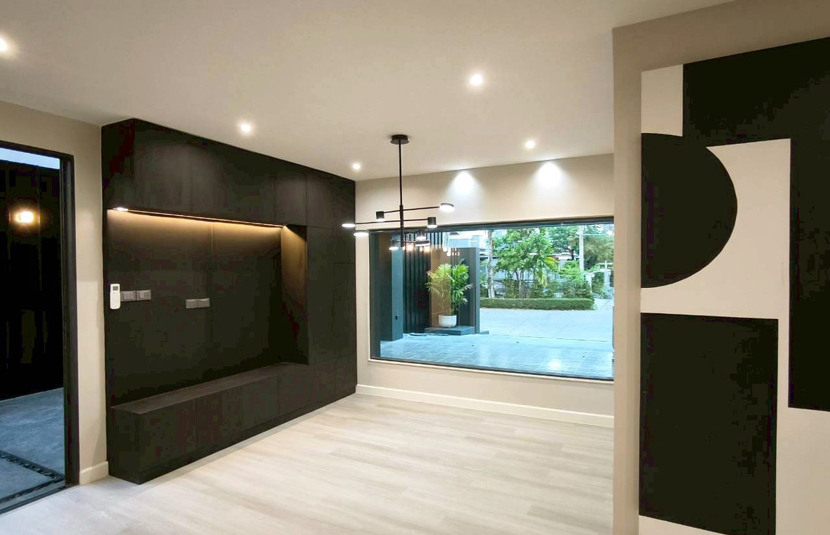 ขายบ้านเสรีไทย-นิด้า : 1K040469 - ขาย บ้านเดี่ยว อารียา บุษบา ลาดพร้าว ขนาด 86.9 ตร.ว. 2 ชั้น (Sell Areeya Busaba Ladprao)