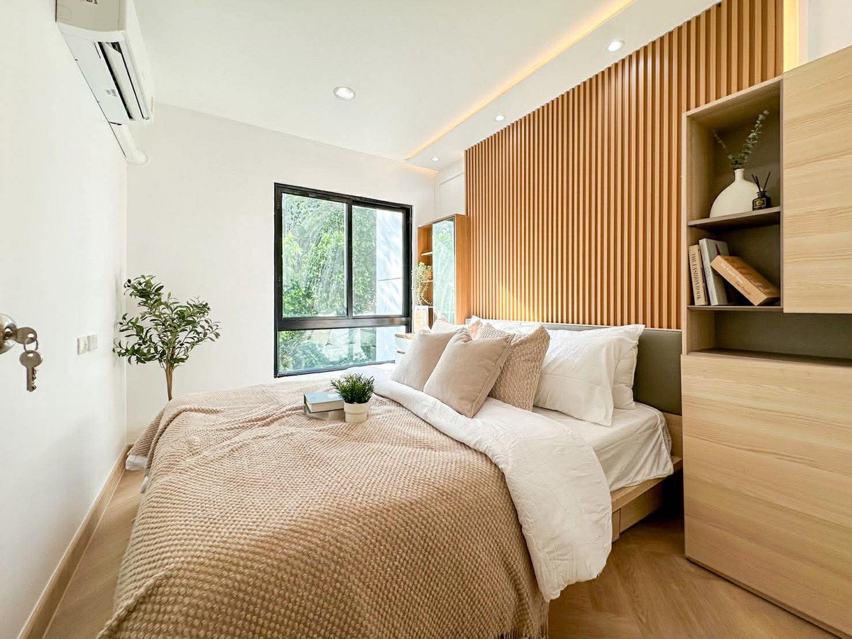 ขายคอนโดบางนา แบริ่ง ลาซาล : K-6831 BEST DEAL🔥🔥 ห้องสวย สุดคุ้ม ย้ายกระเป๋าเข้าอยู่ได้เลย !! ไอคอนโด สุขุมวิท 105  ใกล้ BTS แบริ่ง พร้อมอยู่