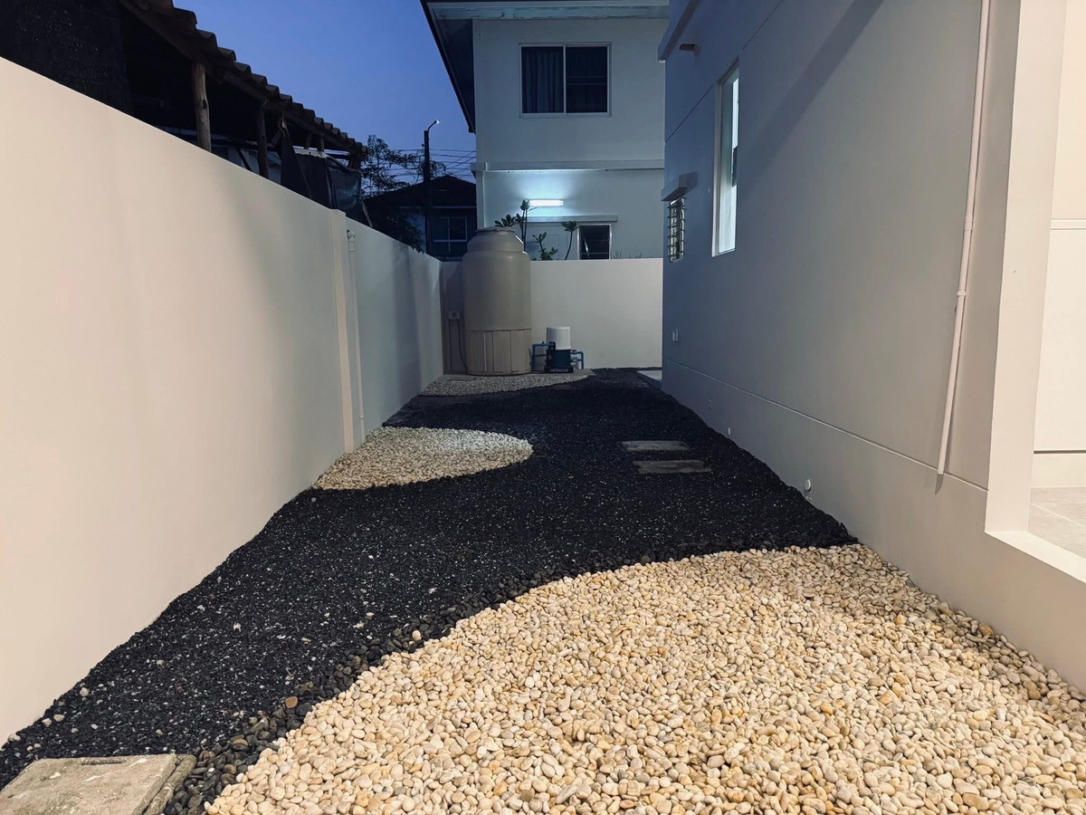 ขายบ้านนนทบุรี บางใหญ่ บางบัวทอง : ขายบ้านเดี่ยว พฤกษ์ลดาบางใหญ่ L&H 50 ตร.ว. แต่งใหม่ทิศใต้ ฟรีเฟอร์ฯ ฟรีโอน