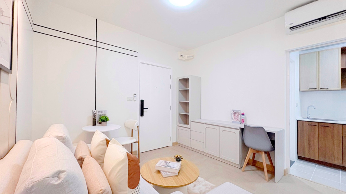 ขายคอนโดปิ่นเกล้า จรัญสนิทวงศ์ : 🏡ทำเลดี ราคาน่ารัก เดินทางสะดวก🌿  ที่นี่เลย 📢ยูนิโอ จรัญ3