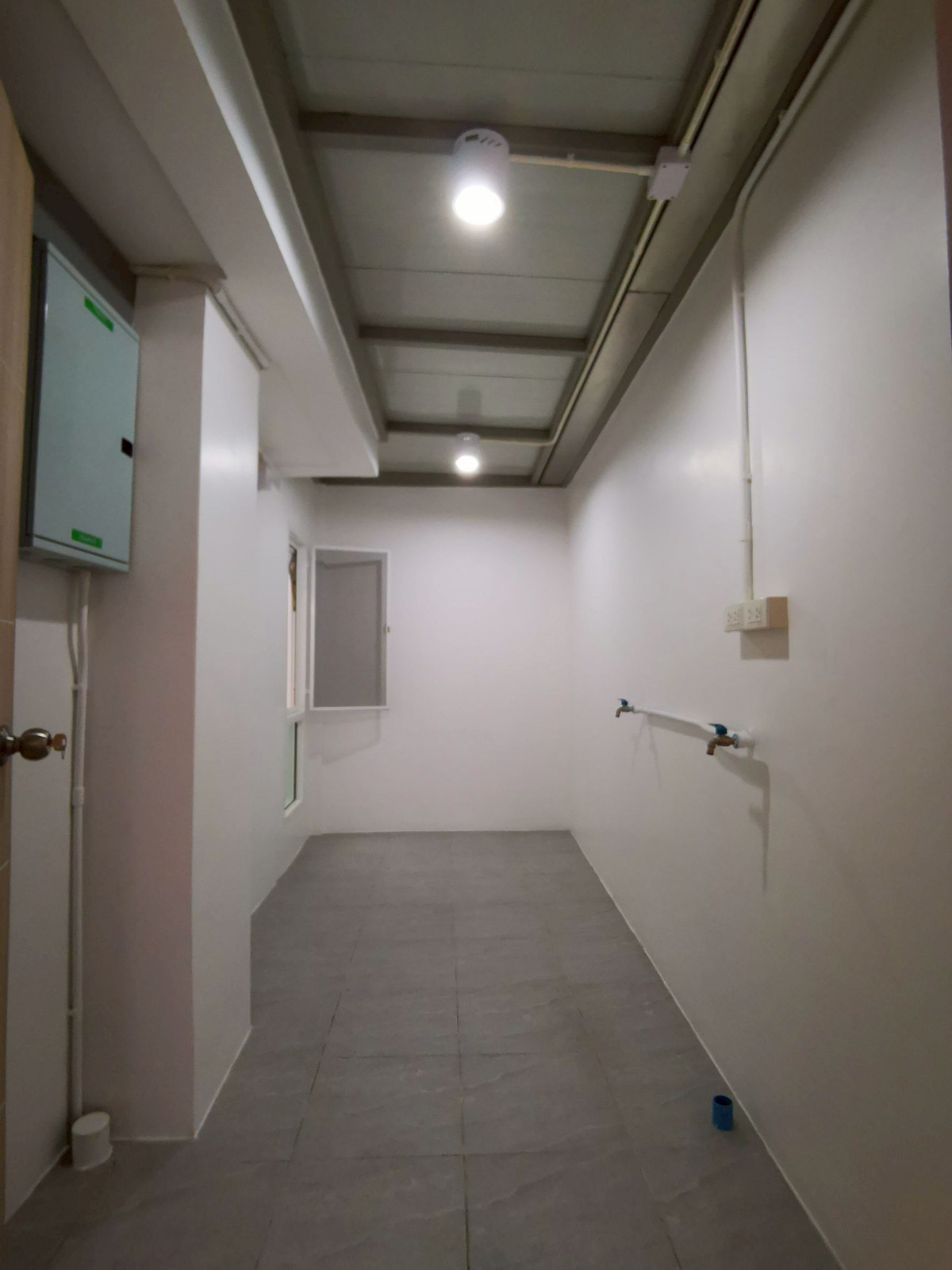 For RentHouseChokchai 4, Ladprao 71, Ladprao 48, : 2-story house, good location, beautifully decorated, for rent in Lat Phrao-Chokchai 4 area, near BTS Phawana, only 1.3 km.