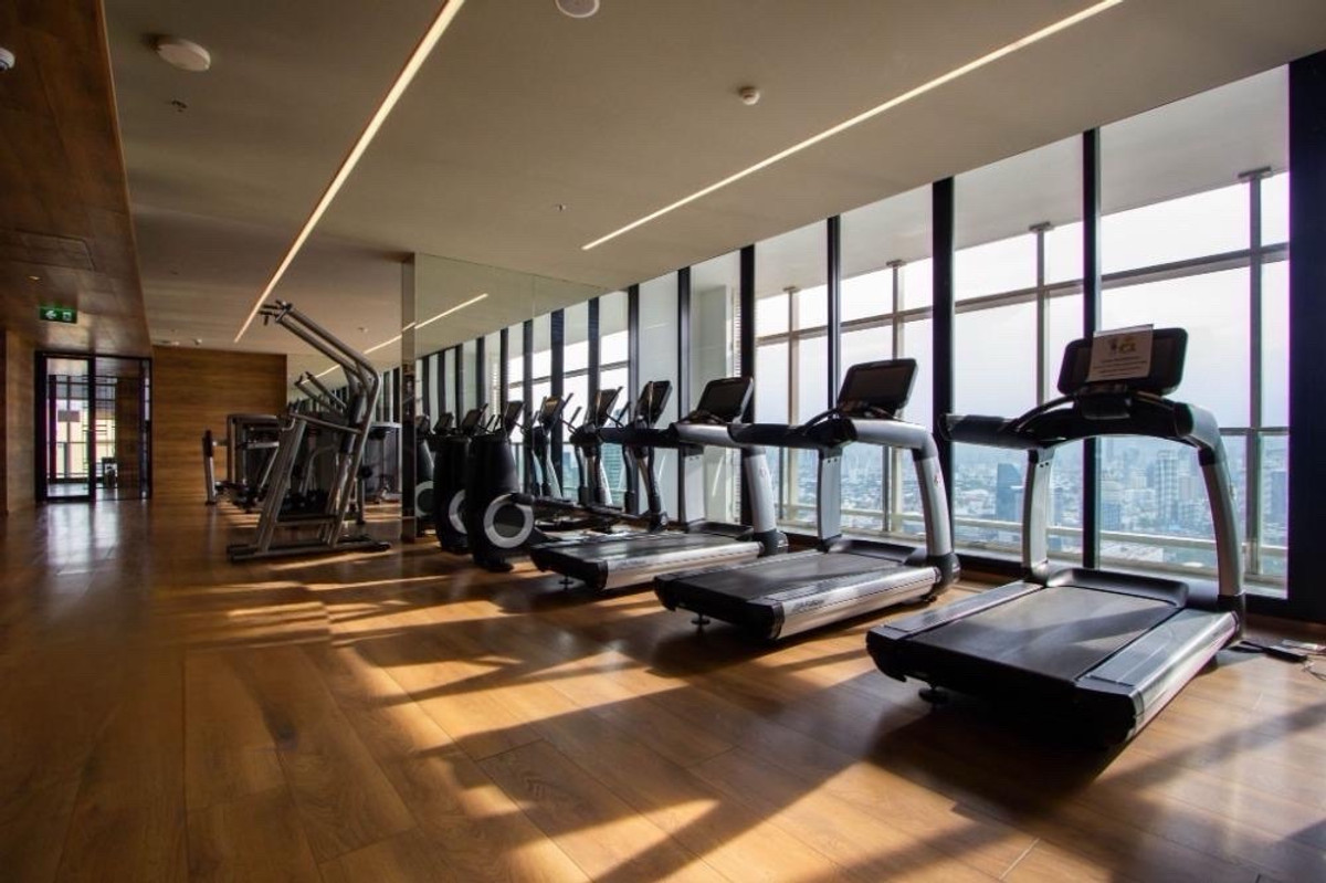 ให้เช่าคอนโดสุขุมวิท อโศก ทองหล่อ : 🔹Park 24  Origin Phrom Phong คอนโดใจกลางเมือง พร้อมเช่า
