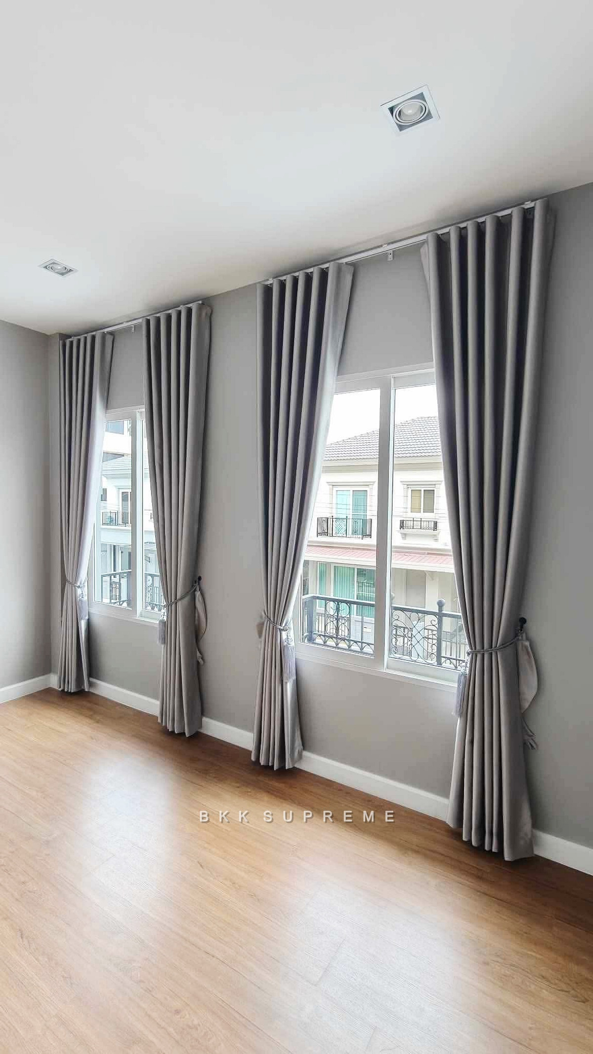 For RentHouseBang kae, Phetkasem : (For rent) ** Single house Grandio Phetkasem 81, fully furnished, ready to move in **