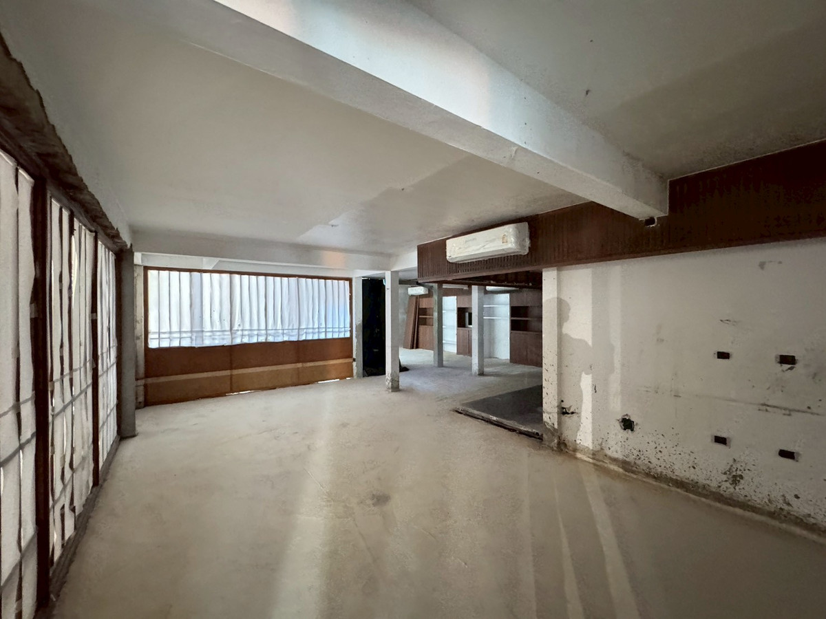 For RentRetail SpaceSukhumvit, Asoke, Thonglor : Commercial space in the heart of Thonglor, ideal for restaurants and cafés ** NO CO-AGENT ** 