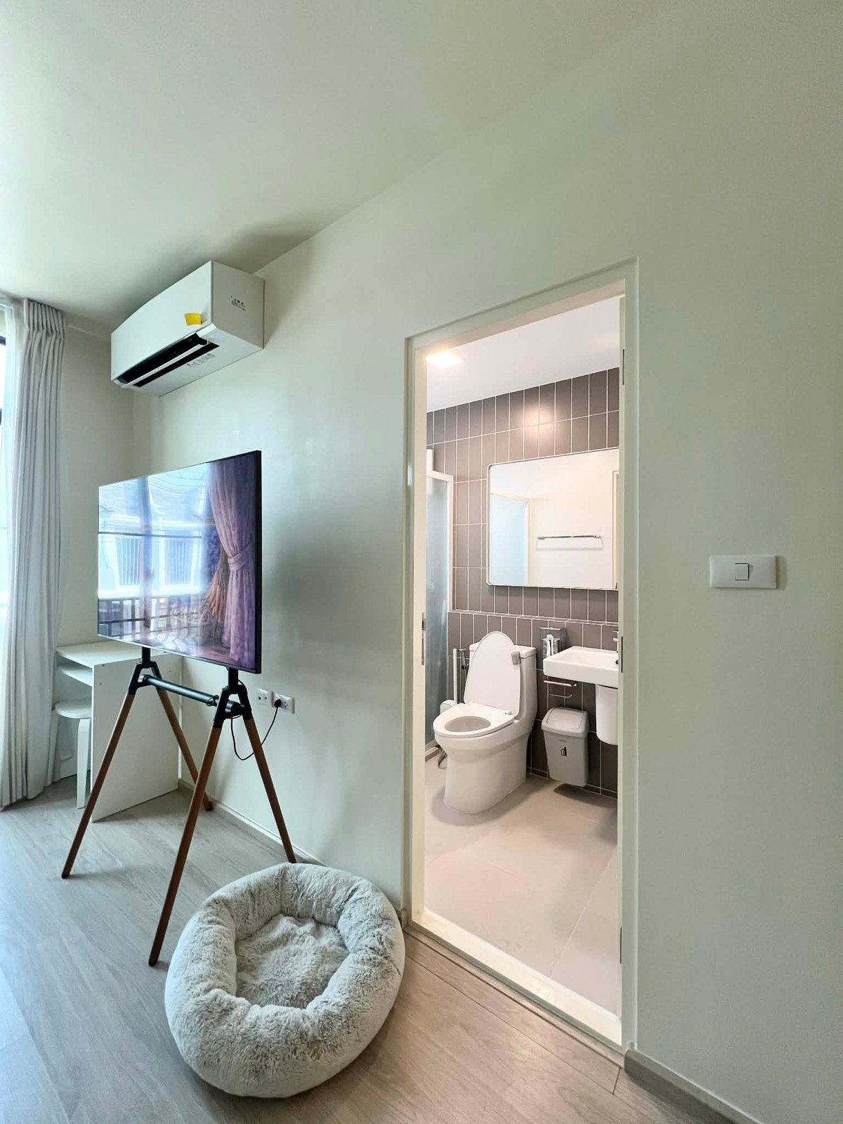 ให้เช่าทาวน์โฮมบางนา แบริ่ง ลาซาล : 🐶🐱ทาวน์โฮมให้เช่า : Villaggio 3 ศรีนครินทร์ – บางนา | เฟอร์ครบ พร้อมอยู่ *Pet-Friendly*