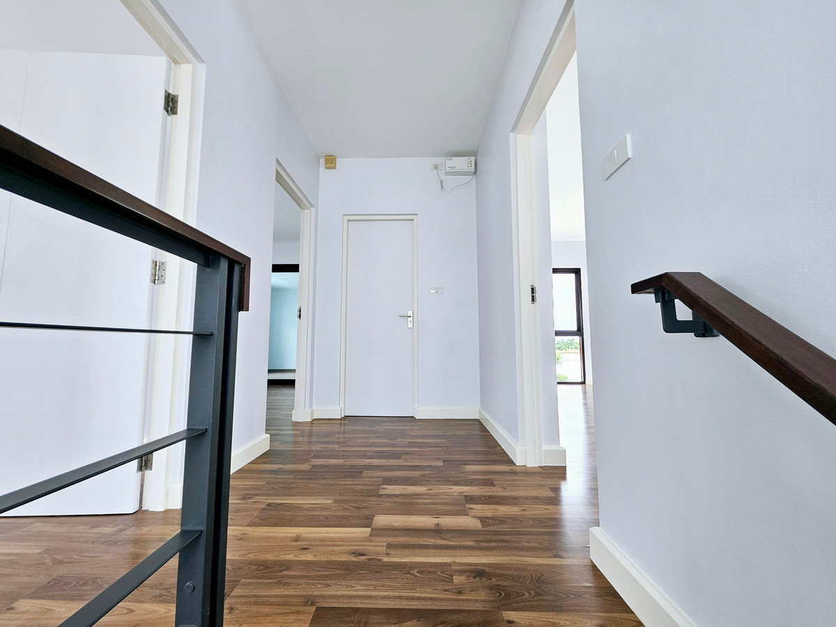 For RentHouseRama 2, Bang Khun Thian : Pet-Friendly ! 6-Bedroom Renovated Home with Private Garden✨