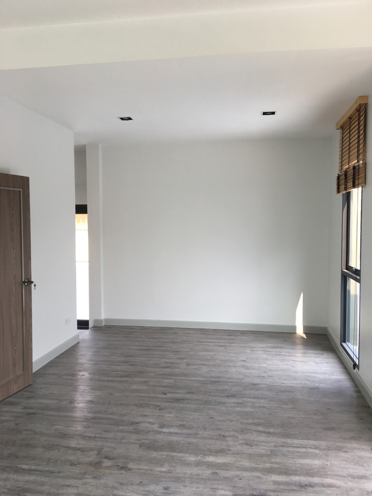 For SaleHouseKaset Nawamin,Ladplakao : Maneeya Village / 2 bedrooms (sold with tenant), Maneeya Village / 2 Bedrooms (FOR SALE) MNT006