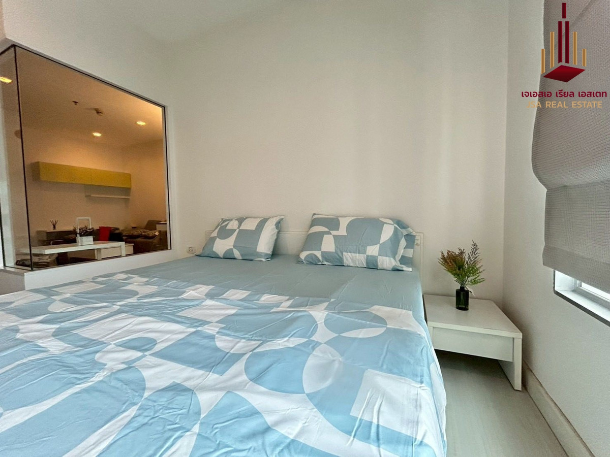 ให้เช่าคอนโดลาดพร้าว เซ็นทรัลลาดพร้าว : ✨ For Rent: The Room Ratchada - Ladprao Condo ✨  💰 Only 15,000 THB/month