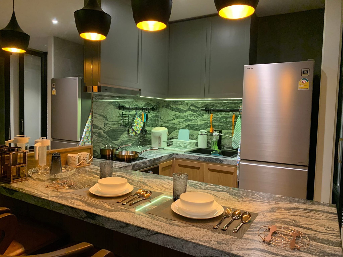 ขายคอนโดสีลม ศาลาแดง บางรัก : 🔥 ขาย 🔥 สเตท ทาวเวอร์ คอนโดมิเนียม - State Tower Condominium / 2 Bedrooms ATOM036