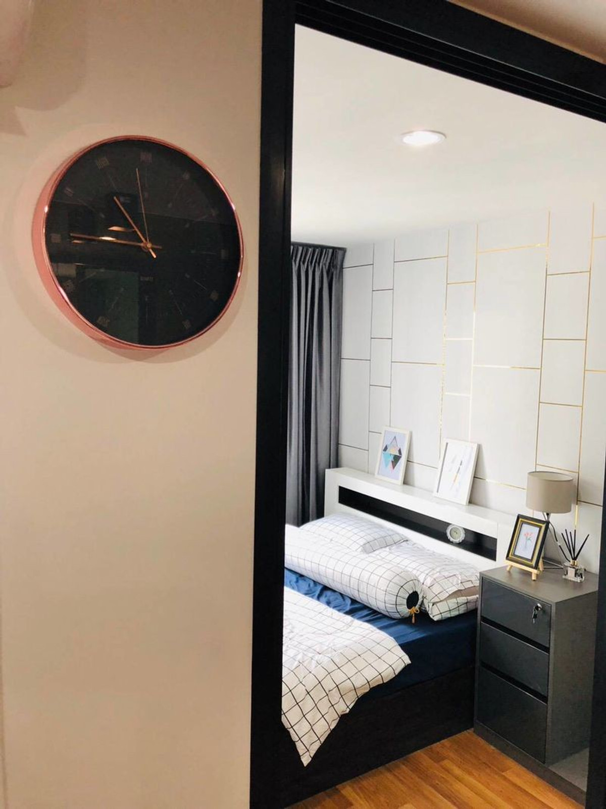 For RentCondoOnnut, Udomsuk : Regent Home Sukhumvit 81 1 bed for rent