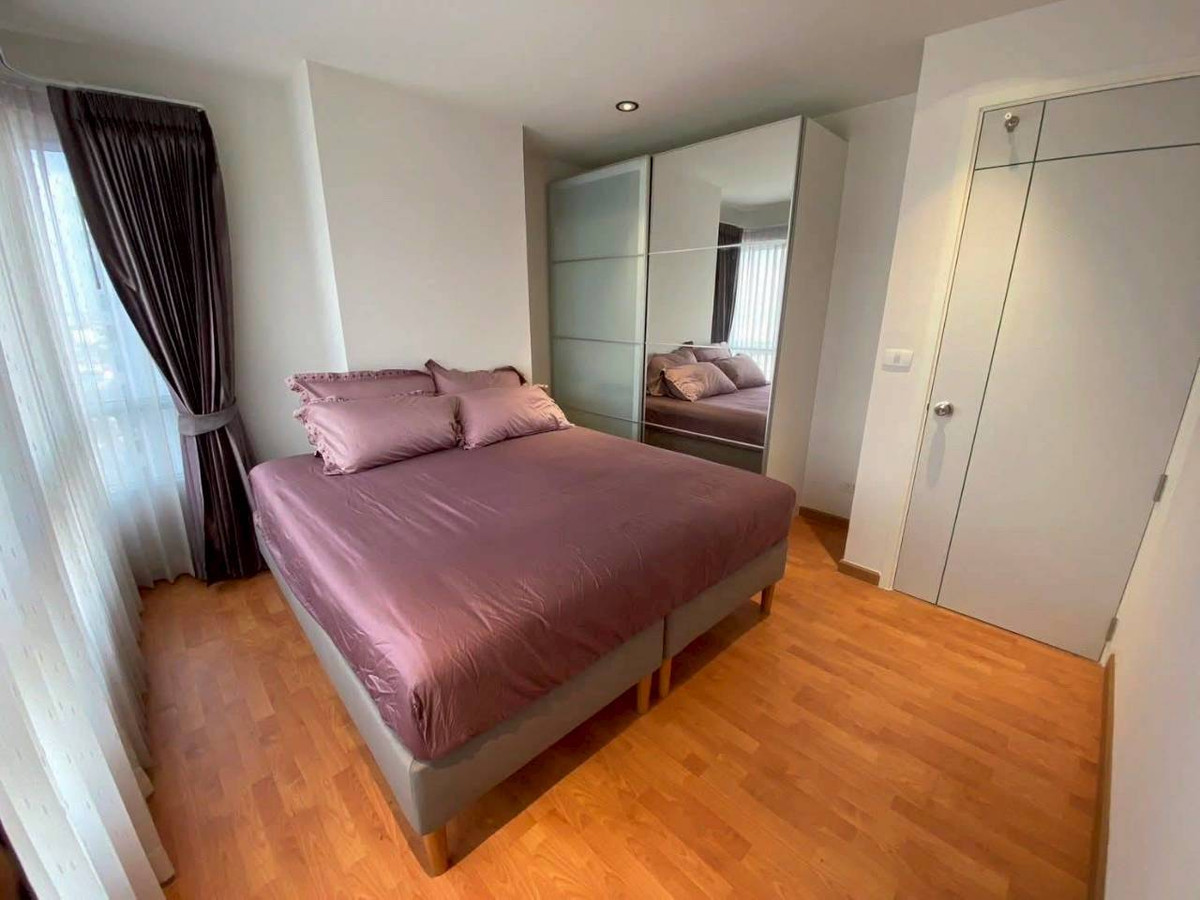 ให้เช่าคอนโดท่าพระ ตลาดพลู วุฒากาศ : OMG2422  [ เพรสซิเดนท์ สาทร - ราชพฤกษ์  เฟส 2 ]  ให้เช่า 2 ห้องนอน - ว่างแล้ว 3 เมษา 69