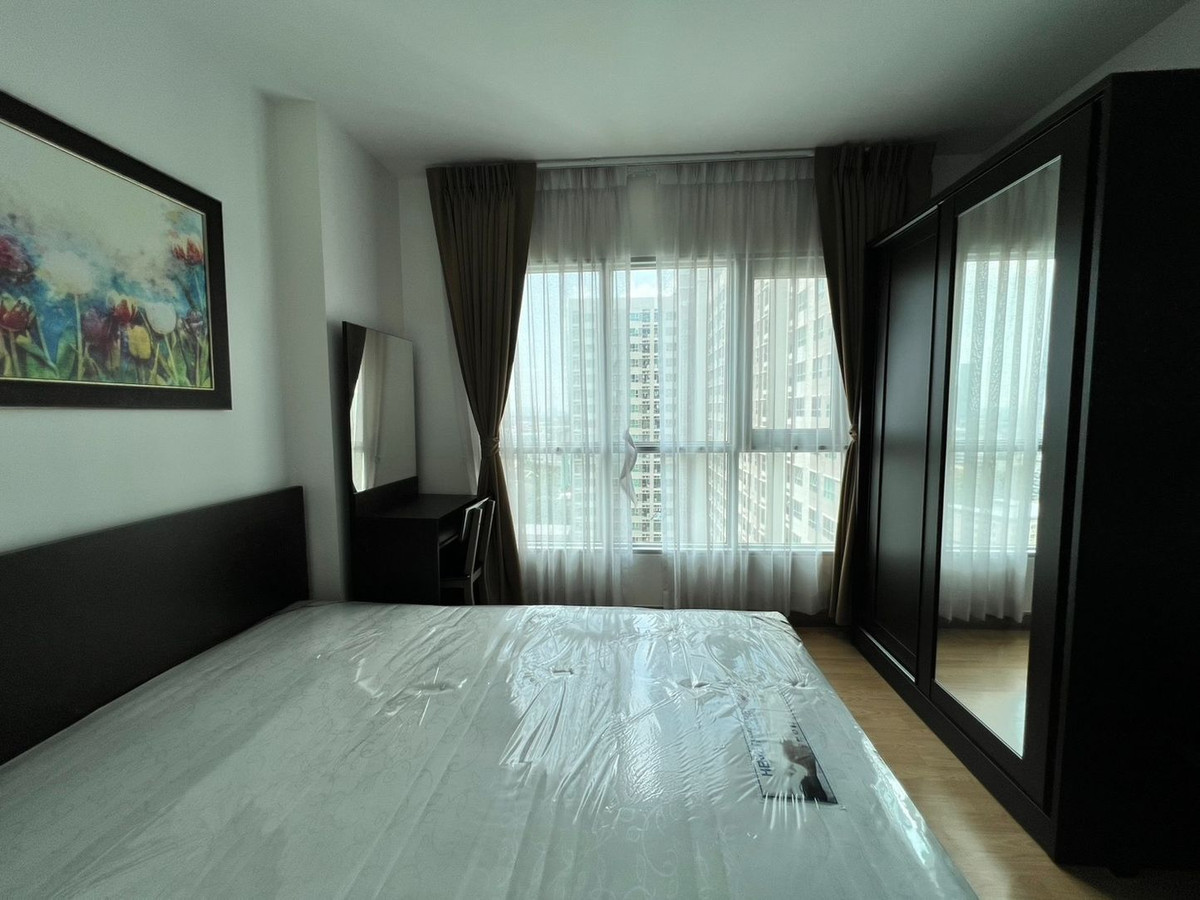 ให้เช่าคอนโดคลองเตย กล้วยน้ำไท : ให้เช่า Aspire Rama 4 ชั้น 20