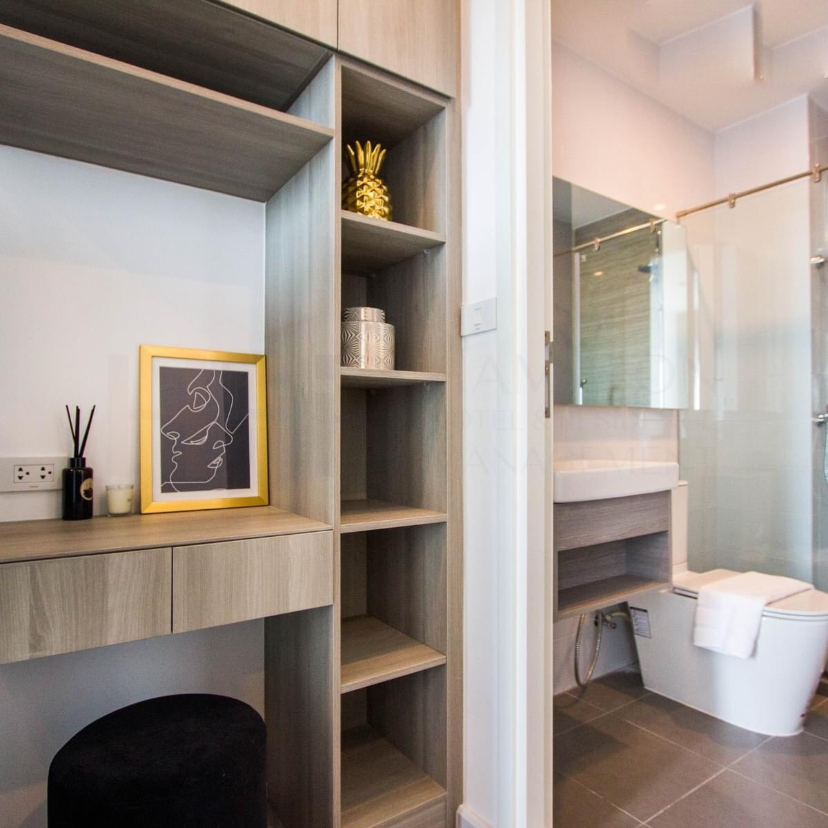 For RentCondoSamut Prakan,Samrong : 💥ST-3977💥Knightsbridge Sukhumvit - Thepharak👉Line : @seecondo